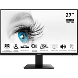 MSI PRO MP273A, Monitor LED negro