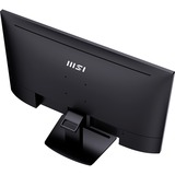 MSI PRO MP273A, Monitor LED negro