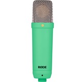 Rode Microphones NT1SIGNATUREGREEN, Micrófono verde claro