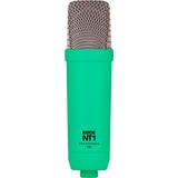 Rode Microphones NT1SIGNATUREGREEN, Micrófono verde claro