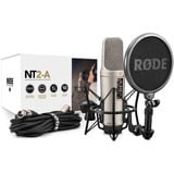 Rode Microphones NT2A, Micrófono plateado