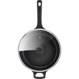 Tefal G61237, Pan negro