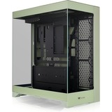 Thermaltake CA-1Z8-00MEWN-00, Cajas de torre verde claro