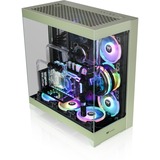 Thermaltake CA-1Z8-00MEWN-00, Cajas de torre verde claro