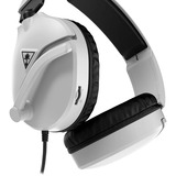 Turtle Beach TBS-3001-15, Auriculares para gaming blanco