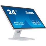 iiyama T2452MSC-W1, Monitor LED blanco/Negro