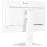 iiyama XUB2497HSU-W2, Monitor LED blanco (mate)