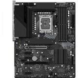 ASRock 90-MXBKA0-A0UAYZ, Placa base negro