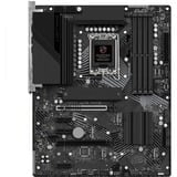 ASRock 90-MXBKA0-A0UAYZ, Placa base negro