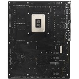 ASRock 90-MXBKA0-A0UAYZ, Placa base negro