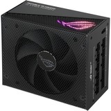 ASUS ROG STRIX 1000W Gold Aura Edition, Fuente de alimentación de PC negro