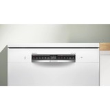 Bosch SMS4EVW08E, Lavavajillas blanco