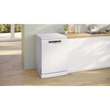 Bosch SMS4EVW08E, Lavavajillas blanco