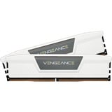 Corsair CMK32GX5M2B6400C32W, Memoria RAM blanco