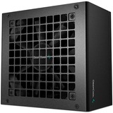 DeepCool PQ1000M unidad de fuente de alimentación 1000 W 20+4 pin ATX ATX Negro, Fuente de alimentación de PC negro, 1000 W, 100 - 240 V, 50/60 Hz, 6.5 - 13 A, 125 W, 996 W