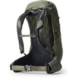 Gregory 149323-9976, Mochila verde oscuro