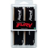 Kingston FURY KF560C30BBK2-64, Memoria RAM negro