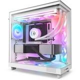 NZXT F360 RGB CORE, Ventilador blanco