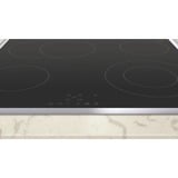 Neff B2CCJ7AK0, Juego para horno negro/Acero fino