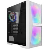 RAIJINTEK 0R20B00207, Cajas de torre blanco