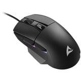 Sharkoon SKILLER SGM35, Ratones para gaming negro