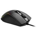 Sharkoon SKILLER SGM35, Ratones para gaming negro