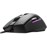 Sharkoon SKILLER SGM35, Ratones para gaming negro