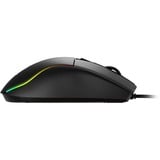 Sharkoon SKILLER SGM35, Ratones para gaming negro