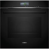 Siemens HS736G3B1, Horno negro/Acero fino