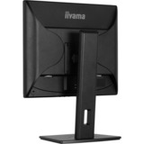 iiyama B1980S-B1, Monitor LED negro (mate)