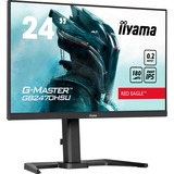 iiyama GB2470HSU-B6, Monitor de gaming negro (mate)