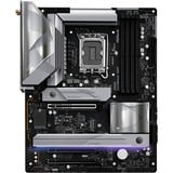 ASRock 90-MXBPR0-A0UAYZ, Placa base negro