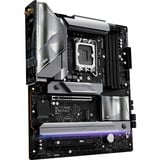 ASRock 90-MXBPR0-A0UAYZ, Placa base negro