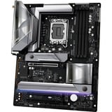 ASRock 90-MXBPR0-A0UAYZ, Placa base negro