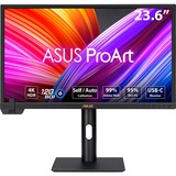 ASUS PA24US, Monitor LED negro