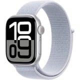 Apple MWX53QF/A, SmartWatch plateado