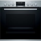 Bosch HEA578BS1, Juego de cocina acero fino