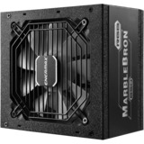 Enermax MARBLEBRON unidad de fuente de alimentación 850 W 24-pin ATX ATX Negro, Fuente de alimentación de PC negro, 850 W, 100 - 240 V, 47 - 63 Hz, 11-5.5 A, 8 A, 4 A