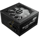 Enermax MARBLEBRON unidad de fuente de alimentación 850 W 24-pin ATX ATX Negro, Fuente de alimentación de PC negro, 850 W, 100 - 240 V, 47 - 63 Hz, 11-5.5 A, 8 A, 4 A