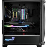 Enermax MARBLEBRON unidad de fuente de alimentación 850 W 24-pin ATX ATX Negro, Fuente de alimentación de PC negro, 850 W, 100 - 240 V, 47 - 63 Hz, 11-5.5 A, 8 A, 4 A