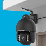 Foscam SD8P, Cámara de vigilancia negro