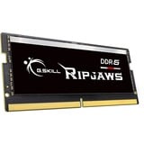 G.Skill F5-5600S4645A16GX1-RS, Memoria RAM negro