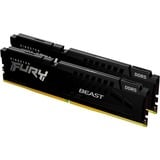 Kingston FURY KF564C32BBEK2-32, Memoria RAM negro