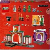 LEGO 71831, Juegos de construcción 