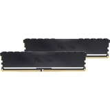 Mushkin MRF5U520FFFH16GX2, Memoria RAM negro