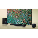 SAMSUNG HW-Q935GD/ZG, Barra de sonido negro/Titanio