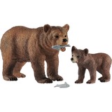 Schleich 42473, Muñecos 