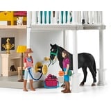 Schleich HORSE CLUB 42551 set de juguetes, Muñecos Granja, 5 año(s), Multicolor