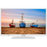 Telefunken XH24N550M-W, Televisor LED blanco