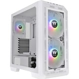 Thermaltake CA-1P6-00M6WN-00, Cajas de torre blanco